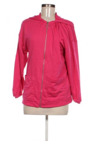 Dámska mikina  Tezenis, Veľkosť M, Farba Ružová, Cena  22,95 €
