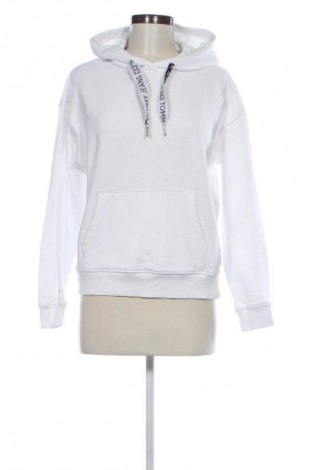 Női sweatshirt Tommy Jeans, Méret S, Szín Fehér, Ár 44 399 Ft
