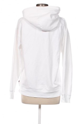 Дамски суичър Tommy Jeans, Размер S, Цвят Бял, Цена 167,99 лв.