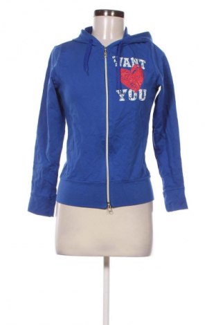 Damen Sweatshirt Unbranded, Größe S, Farbe Blau, Preis 26,99 €