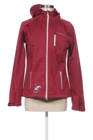 Hanorac de femei Unbranded, Mărime S, Culoare Roșu, Preț 99,74 Lei