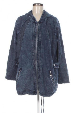 Hanorac de femei Unbranded, Mărime 5XL, Culoare Albastru, Preț 127,99 Lei