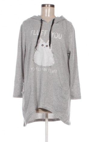 Damen Sweatshirt Unbranded, Größe L, Farbe Grau, Preis 20,99 €