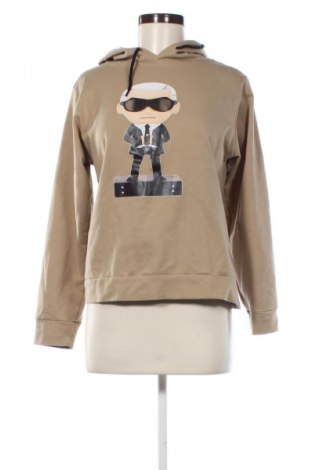 Damen Sweatshirt Unbranded, Größe M, Farbe Braun, Preis 14,91 €