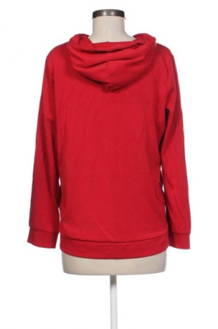 Női sweatshirt Unbranded, Méret M, Szín Piros, Ár 5 329 Ft