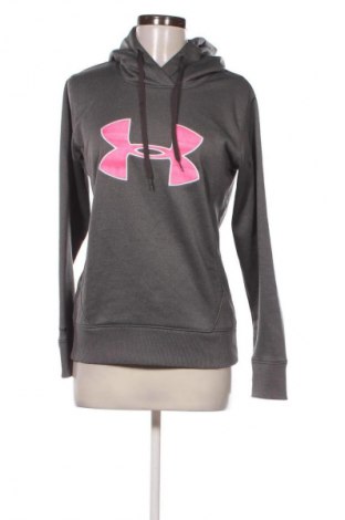Damen Sweatshirt Under Armour, Größe S, Farbe Grau, Preis € 33,99
