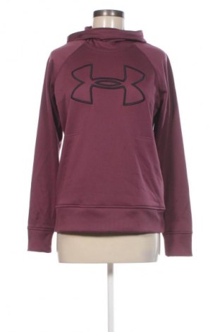 Női sweatshirt Under Armour, Méret S, Szín Lila, Ár 11 389 Ft