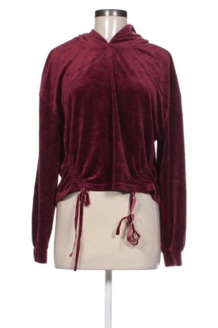Hanorac de femei Urban Classics, Mărime S, Culoare Roșu, Preț 86,73 Lei