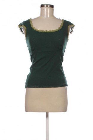 Top de femei 57 By Sissy - Boy, Mărime M, Culoare Verde, Preț 94,99 Lei