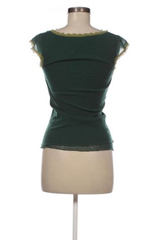 Top de femei 57 By Sissy - Boy, Mărime M, Culoare Verde, Preț 94,99 Lei