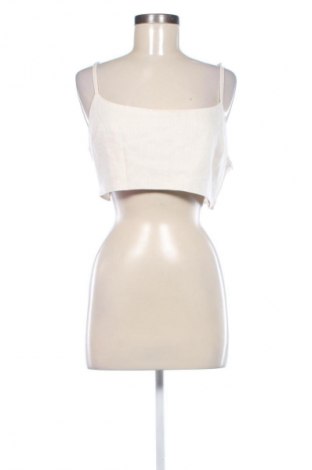 Γυναικείο τοπ ASOS, Μέγεθος L, Χρώμα  Μπέζ, Τιμή 14,00 €