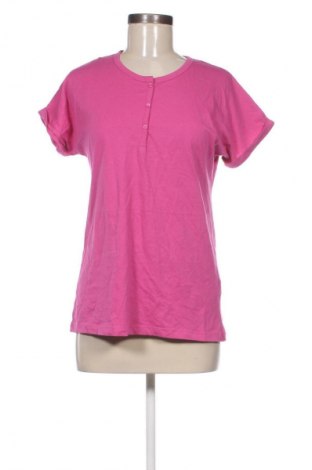 Γυναικείο τοπ Adagio, Μέγεθος L, Χρώμα Ρόζ , Τιμή 18,99 €