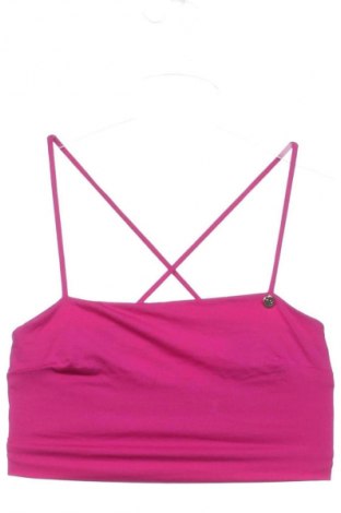 Top de femei Alessa, Mărime XS, Culoare Roz, Preț 162,04 Lei