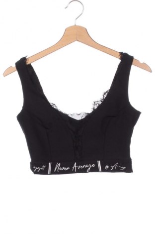 Top de femei Alessa, Mărime XS, Culoare Negru, Preț 186,61 Lei