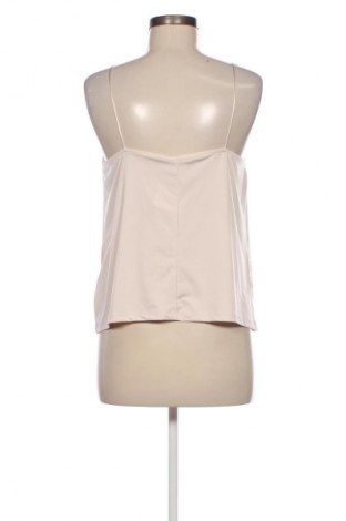 Top de femei Amisu, Mărime M, Culoare Bej, Preț 94,99 Lei