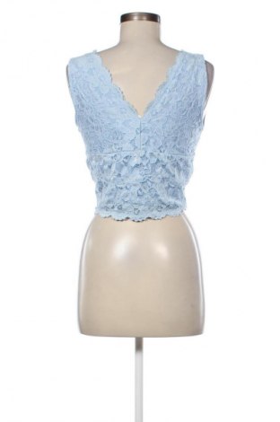 Damentop Amisu, Größe XL, Farbe Blau, Preis € 14,83