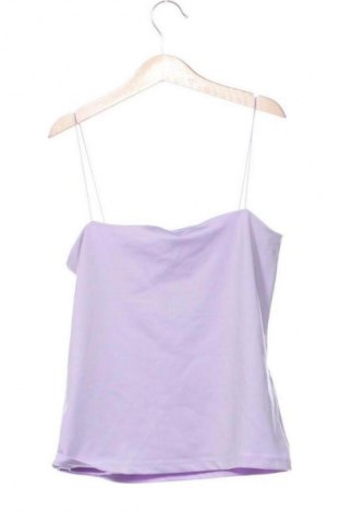 Damski top Amisu, Rozmiar XS, Kolor Fioletowy, Cena 53,99 zł