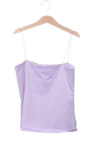Damski top Amisu, Rozmiar XS, Kolor Fioletowy, Cena 53,99 zł