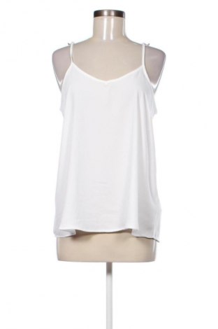 Top de femei Amisu, Mărime L, Culoare Alb, Preț 94,99 Lei