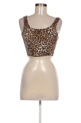 Top de femei Bershka, Mărime S, Culoare Multicolor, Preț 94,99 Lei