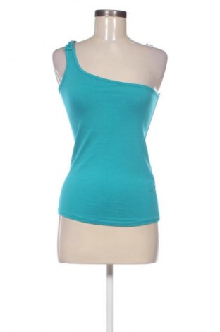 Damentop Bershka, Größe S, Farbe Grün, Preis € 14,84