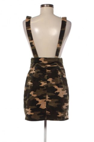 Dámske šaty s trákmi  Bershka, Veľkosť S, Farba Viacfarebná, Cena  26,95 €