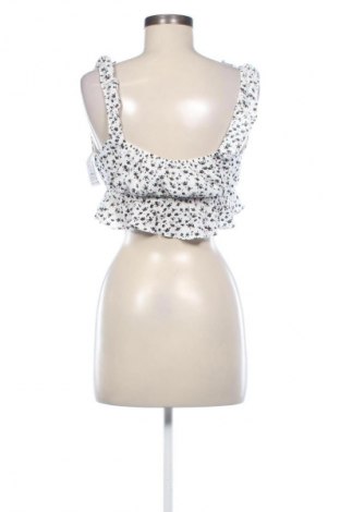 Top de femei Bershka, Mărime M, Culoare Multicolor, Preț 74,35 Lei