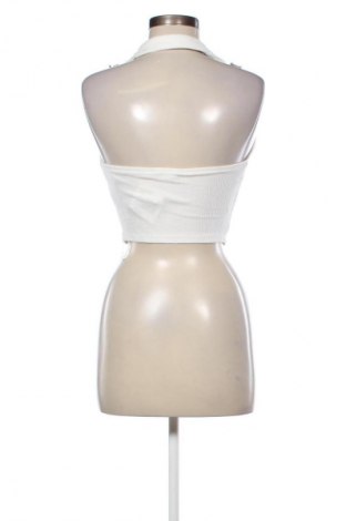 Damski top Bershka, Rozmiar S, Kolor Biały, Cena 67,00 zł