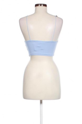 Damski top Bershka, Rozmiar S, Kolor Niebieski, Cena 66,67 zł