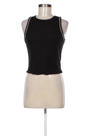 Női top Bershka, Méret L, Szín Fekete, Ár 5 800 Ft