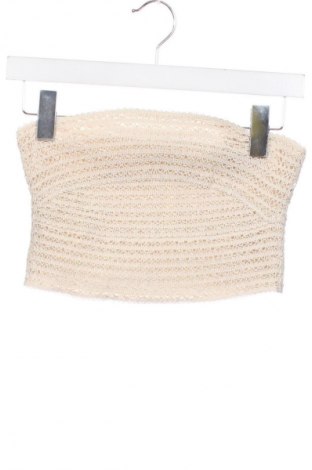 Damski top Bik Bok, Rozmiar M, Kolor ecru, Cena 46,99 zł