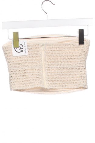Damski top Bik Bok, Rozmiar M, Kolor ecru, Cena 46,99 zł