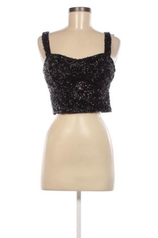 Top de femei Bik Bok, Mărime S, Culoare Negru, Preț 73,98 Lei