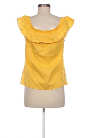 Damentop Boutique +, Größe M, Farbe Gelb, Preis 20,99 €