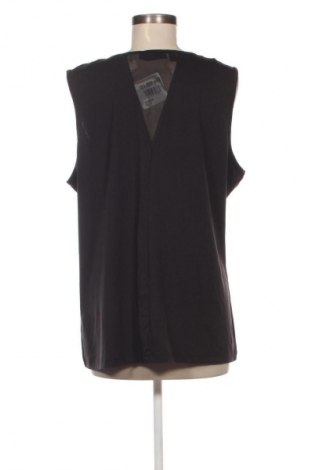 Дамски топ Bpc Bonprix Collection, Размер XXL, Цвят Черен, Цена 29,99 лв.