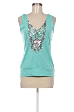 Damentop Buffalo, Größe L, Farbe Blau, Preis € 13,99