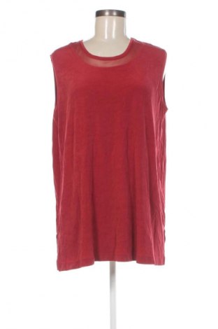 Dámský top Citiknits, Velikost XL, Barva Červená, Cena  329,00 Kč