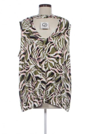Damentop City life, Größe 3XL, Farbe Mehrfarbig, Preis € 20,99