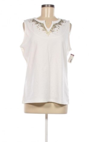 Top de femei Classic Elements, Mărime L, Culoare Ecru, Preț 117,63 Lei