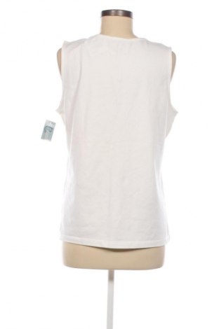 Top de femei Classic Elements, Mărime L, Culoare Ecru, Preț 117,63 Lei