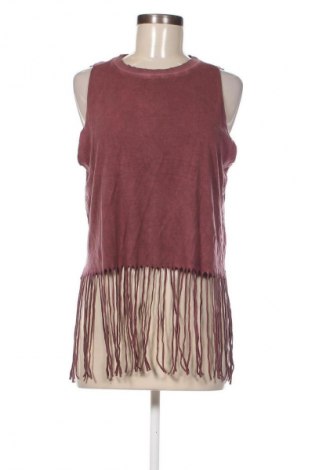 Top de femei Clockhouse, Mărime L, Culoare Roșu, Preț 94,99 Lei