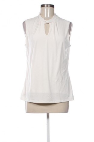 Top de femei Comma,, Mărime L, Culoare Ecru, Preț 179,99 Lei