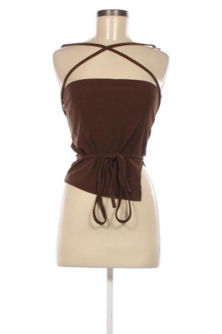 Top de femei DAZY, Mărime XL, Culoare Maro, Preț 94,99 Lei