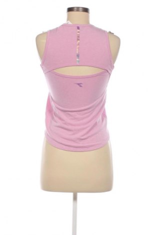 Dámsky top  Diadora, Veľkosť S, Farba Ružová, Cena  28,00 €
