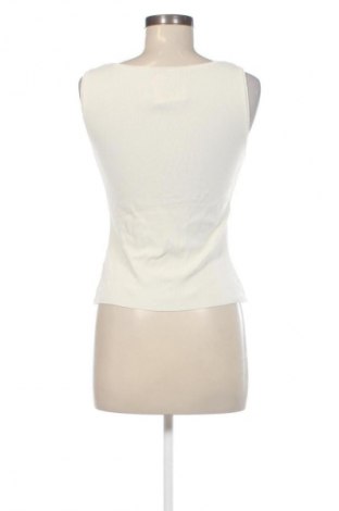 Top de femei Elisa, Mărime M, Culoare Ecru, Preț 94,99 Lei