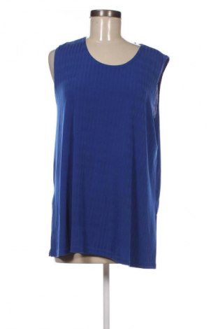 Top de femei Eve, Mărime XXL, Culoare Albastru, Preț 94,99 Lei