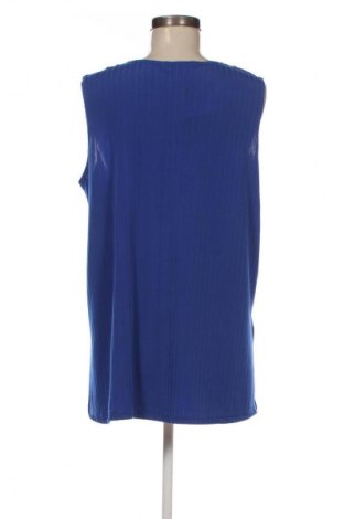 Top de femei Eve, Mărime XXL, Culoare Albastru, Preț 94,99 Lei