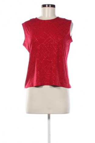 Top de femei Ewm, Mărime M, Culoare Roșu, Preț 73,98 Lei