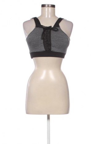 Damski top Fashion, Rozmiar S, Kolor Szary, Cena 62,07 zł