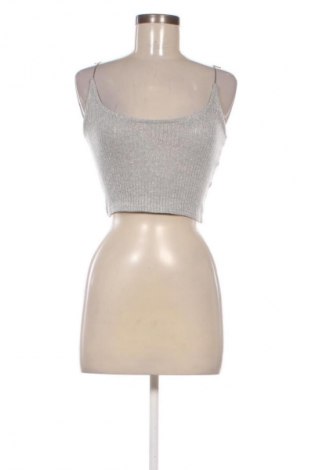 Top de femei Fb Sister, Mărime S, Culoare Gri, Preț 94,99 Lei
